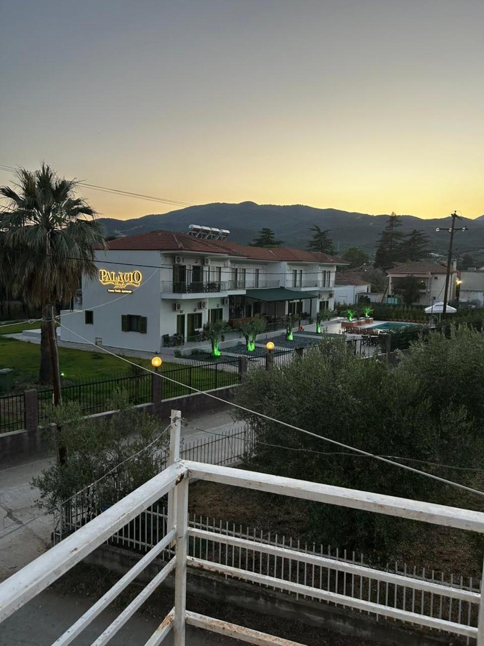 Apartment Palacio *