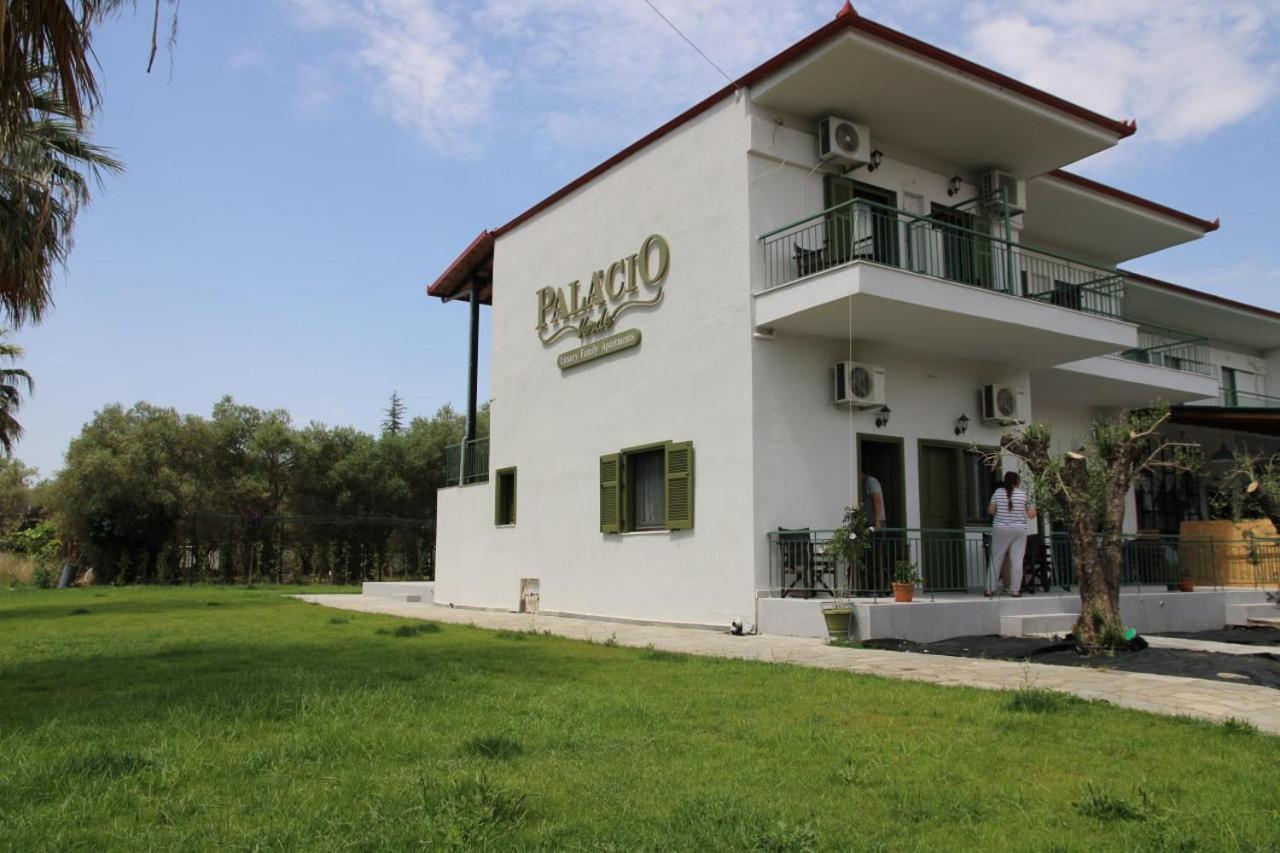 Palacio Apartment *