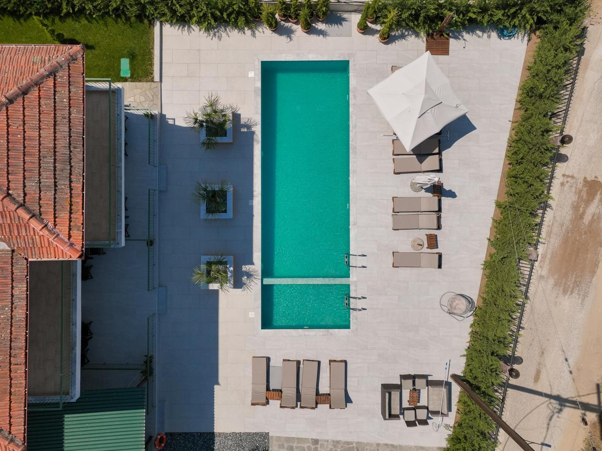 Palacio Апартаменты Аспровальта