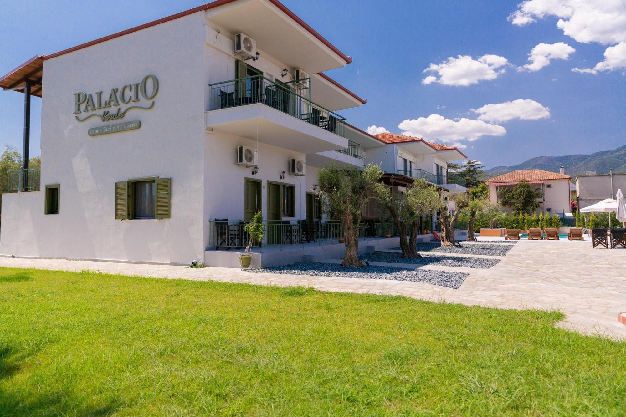 Appartement Palacio Asprovalta