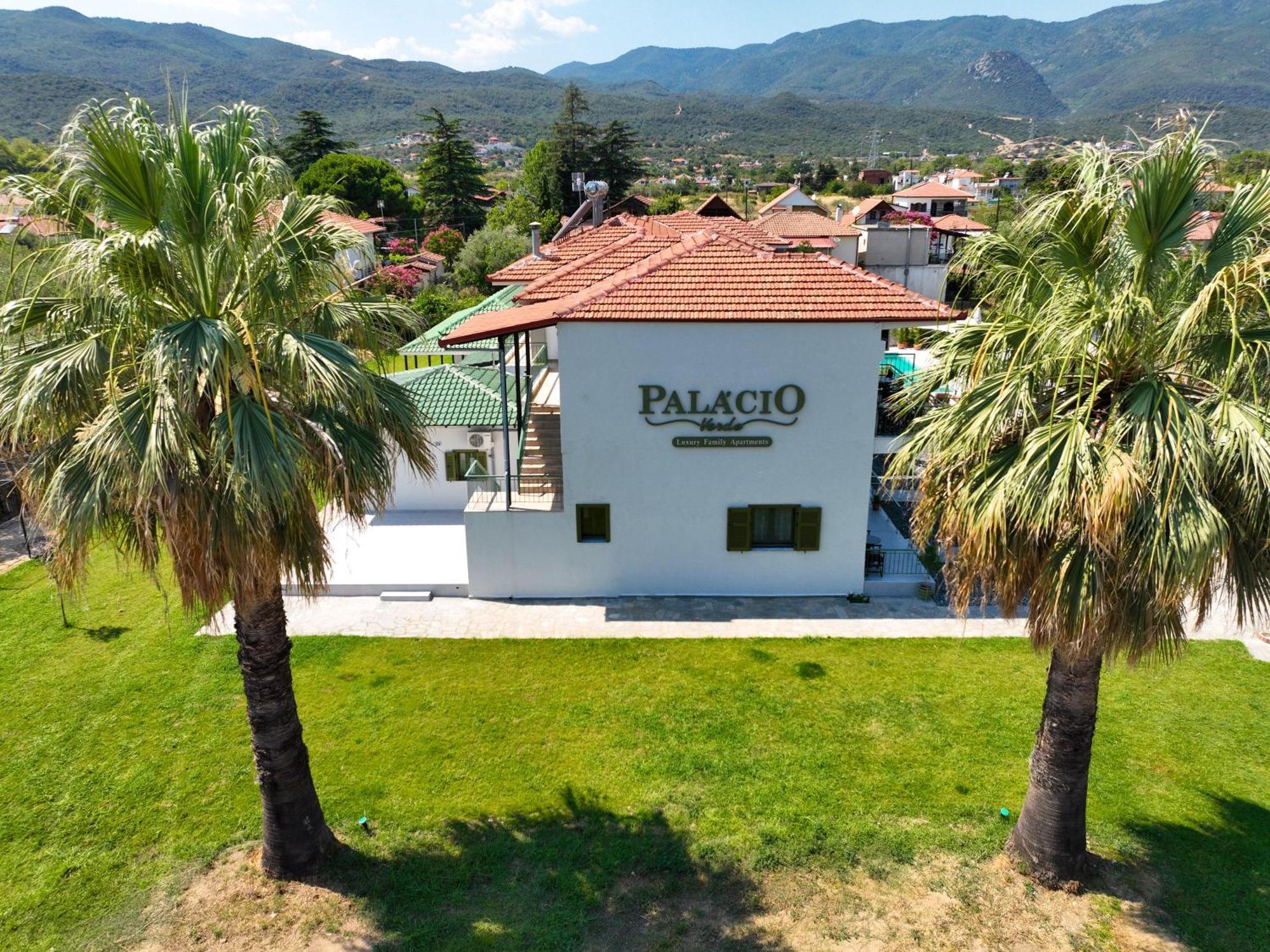 Palacio * Asprovalta